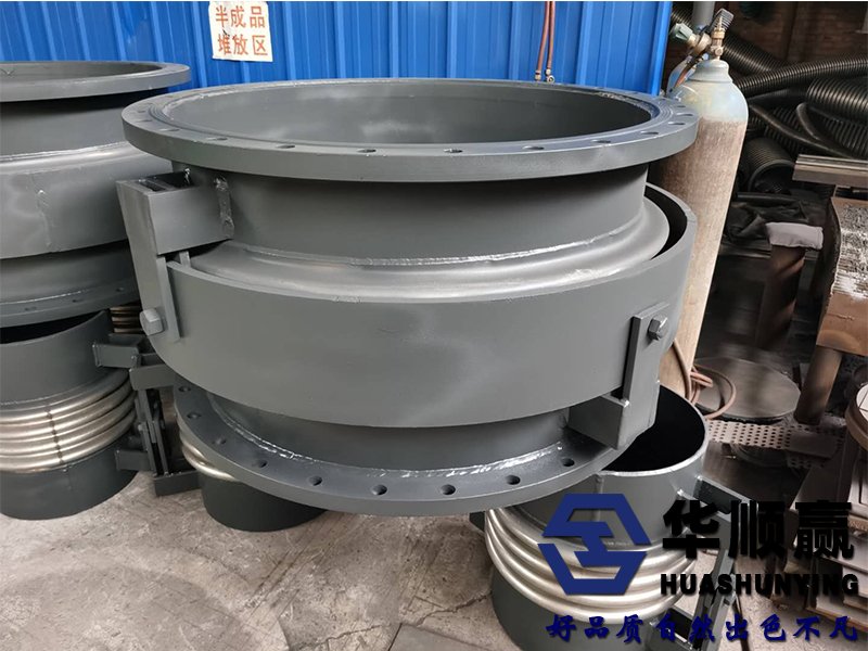 萬向鉸（jiǎo）鏈補償器圖片