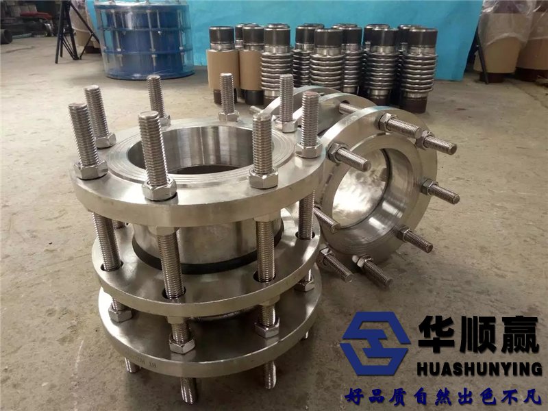 不(bú)鏽鋼伸縮器廠家
