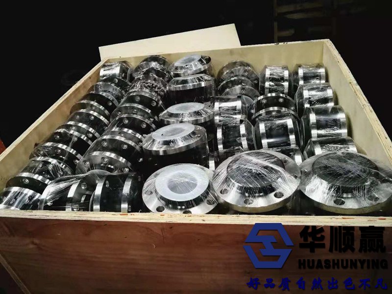 橡（xiàng）膠軟接頭發貨