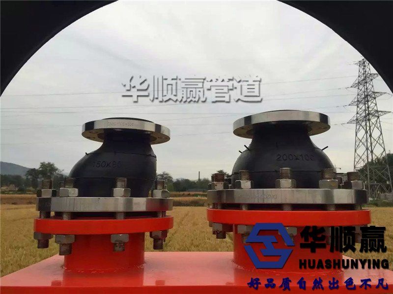 偏（piān）心異徑橡膠接頭,橡膠軟連接,橡膠減震器,