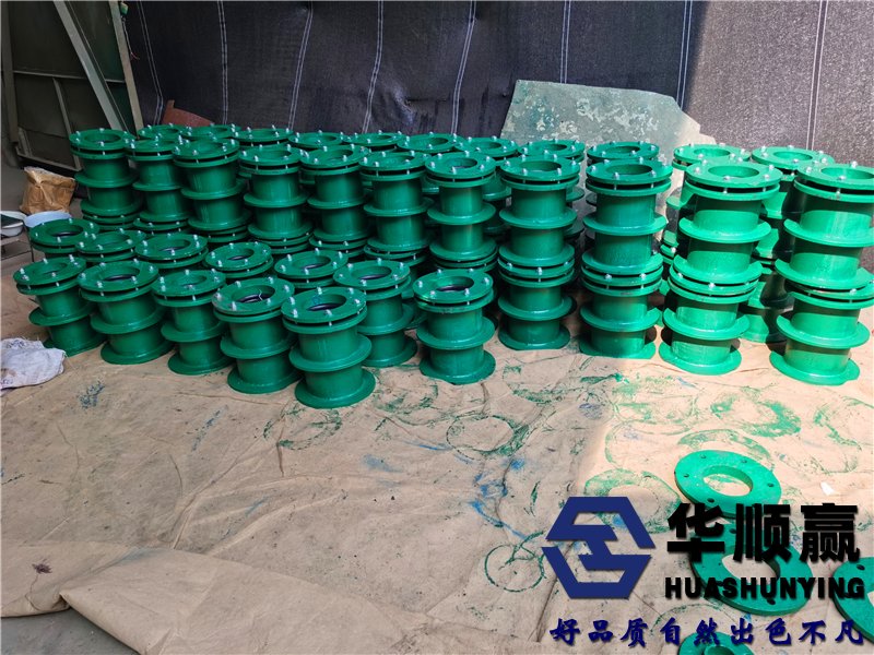 柔性防水套管,中標防水套管(guǎn),管道預埋
