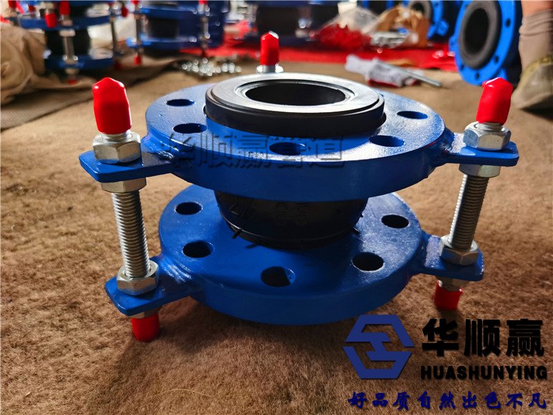 不鏽鋼橡膠接頭,柔性橡膠軟連接,管道減震器