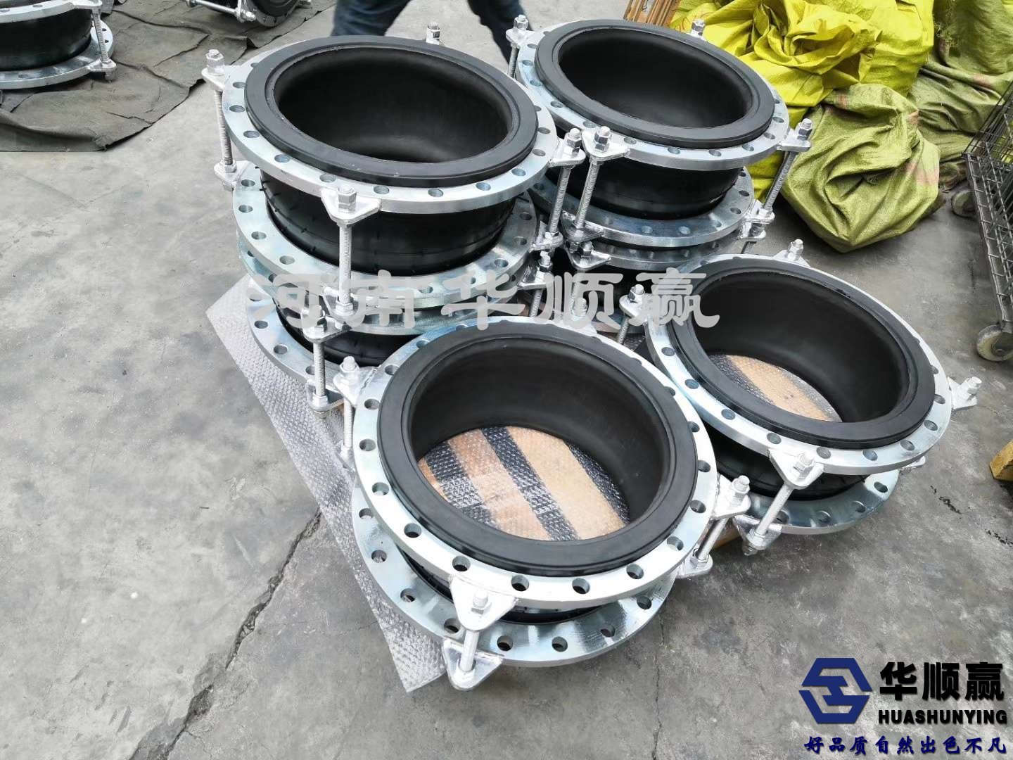 橡膠（jiāo）軟接頭的作用, 橡膠軟接頭正確安裝, 橡膠軟接頭國家標準, 橡膠軟連接