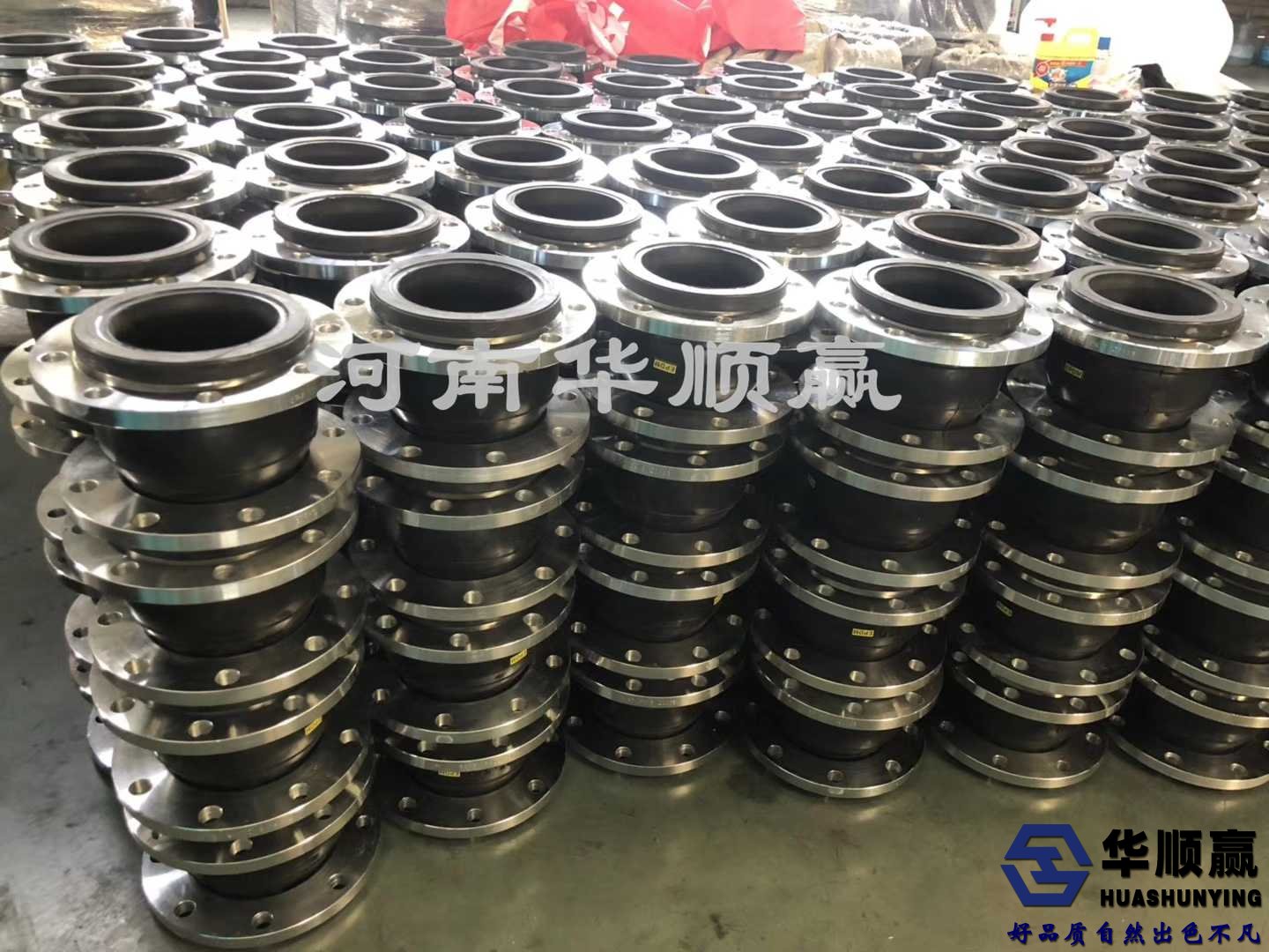 限位橡膠接頭（tóu）,橡膠軟接頭的型號表示方（fāng）法,不鏽鋼橡膠軟接頭,橡（xiàng）膠軟接頭的作用,橡（xiàng）膠軟接頭正確安裝（zhuāng）圖片,