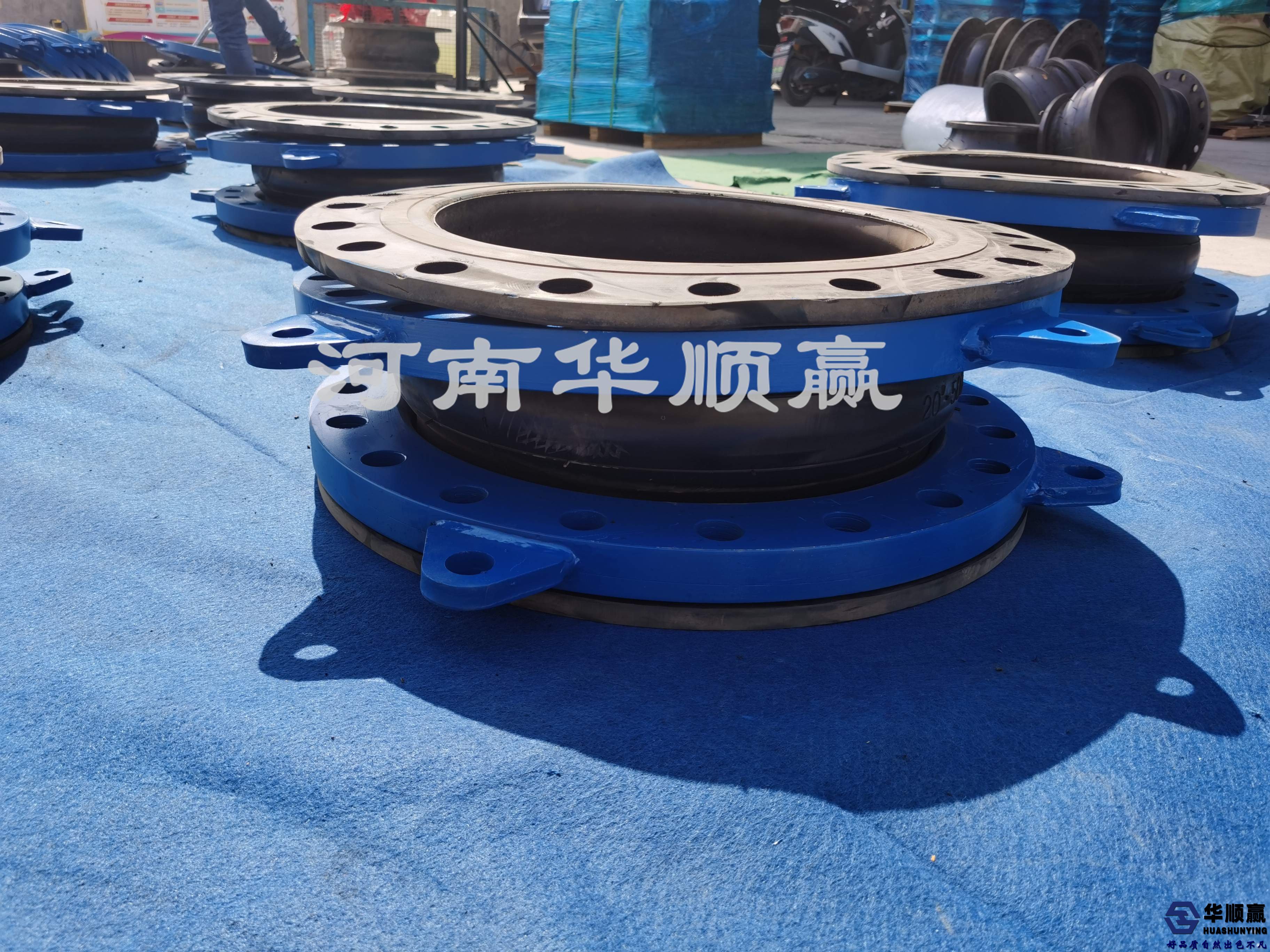 高壓橡膠軟管接頭尺寸規格（gé） ,法蘭式橡膠軟接頭型號, 橡膠軟接頭的作用