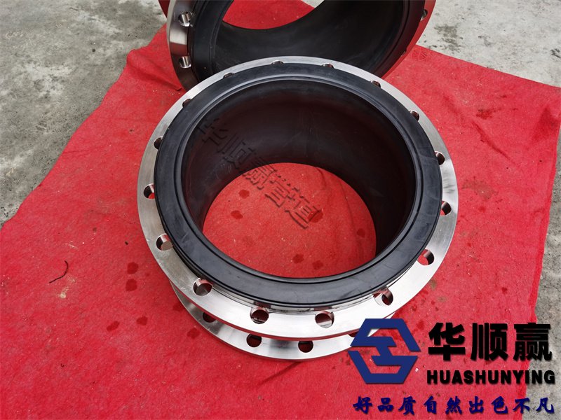可曲撓橡膠軟接（jiē）頭,法蘭式橡（xiàng）膠軟接,橡膠繞性接頭,橡膠減震接頭