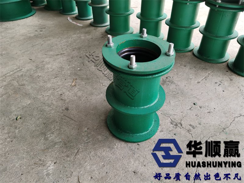 AB型（xíng）穿牆預埋（mái）防水套（tào）管（guǎn）,鋼製柔（róu）性防水套管,柔性防水套管