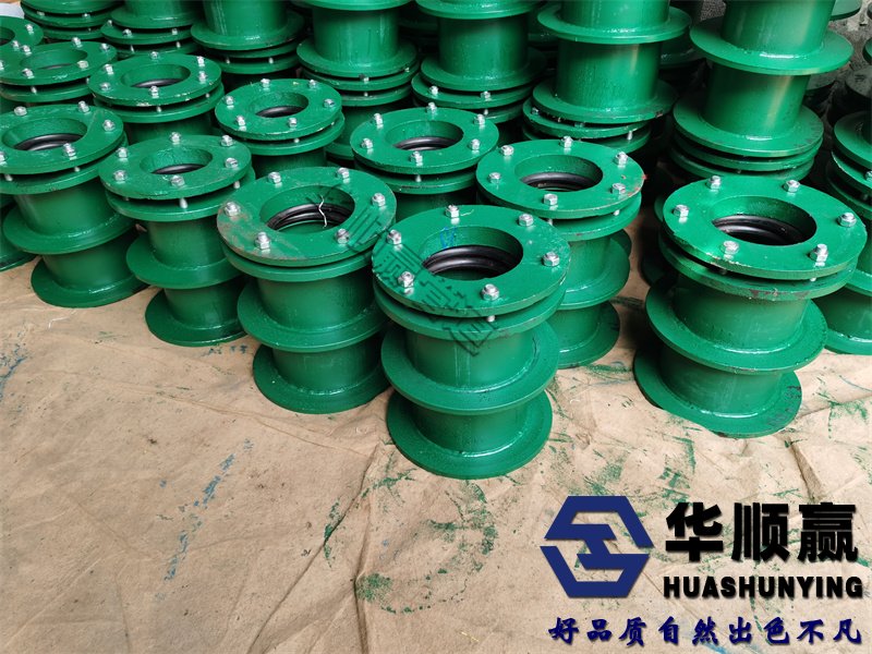 AB型穿牆預埋防水套管,鋼製柔性防水套管,柔性防水套管