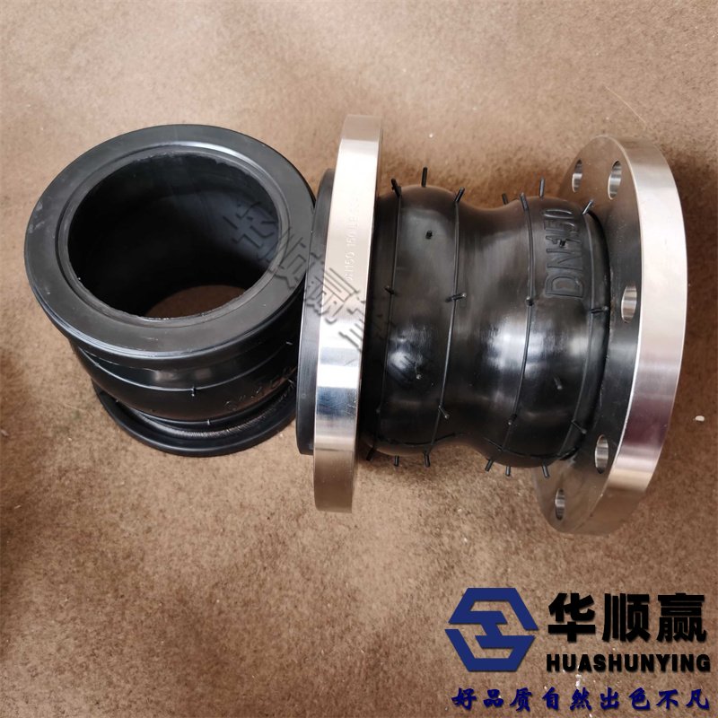 橡膠軟接頭安裝, 橡膠軟接頭(tóu)標準, 橡膠軟連接