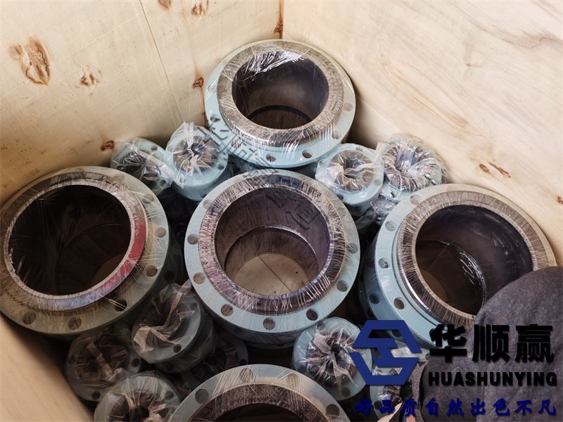 美標法蘭橡膠柔性接頭,橡膠軟連接（jiē）,國標橡膠接頭