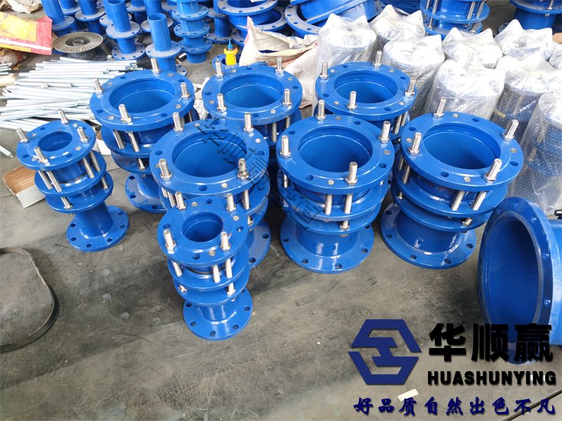 不鏽鋼傳力接頭（tóu）,金（jīn）屬膨脹（zhàng）節,雙法蘭傳力接頭