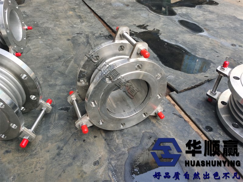金屬波紋（wén）管,套筒補償器,國標法蘭波紋管