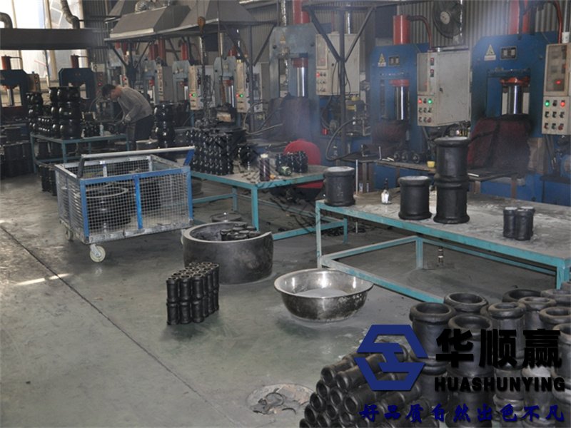 法蘭橡膠柔性接頭,橡膠軟連接,國標橡膠接頭（tóu）