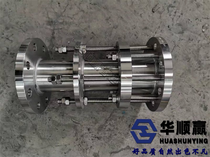 雙（shuāng）法蘭伸縮接頭,單法蘭伸縮（suō）膨脹（zhàng）節,管道伸縮器