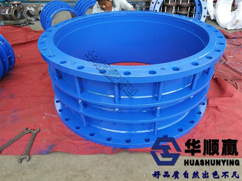 雙法蘭伸縮接頭,單法蘭（lán）伸縮膨脹節（jiē）,管道伸縮（suō）器