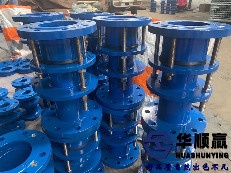 雙法（fǎ）蘭伸縮（suō）接頭,單法蘭（lán）伸縮膨脹節,管道伸縮器