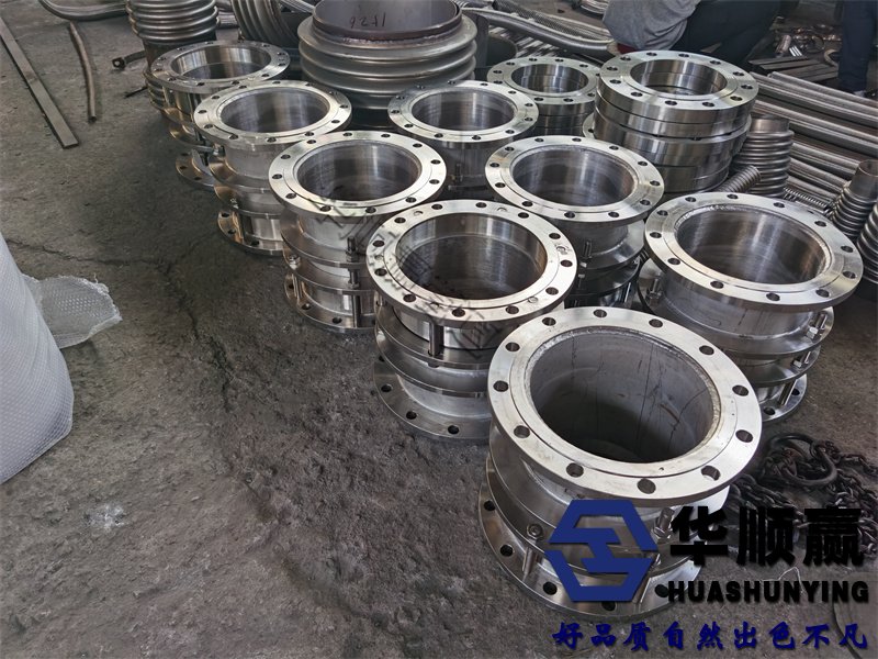 鋼管伸縮接頭（tóu），伸（shēn）縮接頭材質，伸縮接頭圖片，法（fǎ）蘭式鬆套伸縮接頭