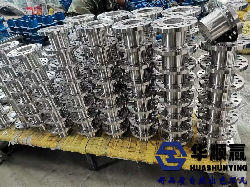 鋼管伸縮接頭，伸縮接頭材質，伸（shēn）縮接頭圖片，法蘭式鬆套伸縮接頭