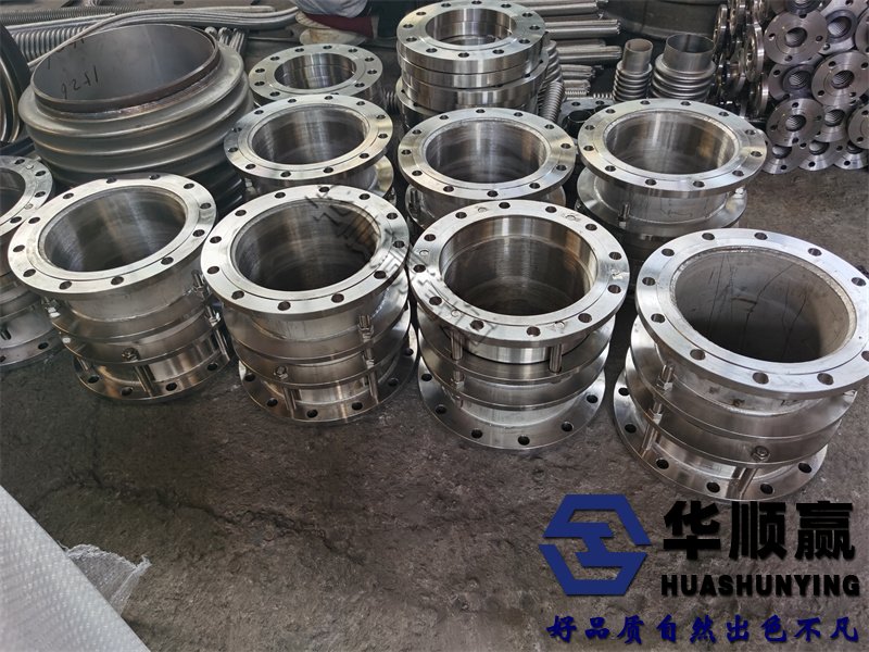 不鏽鋼伸縮接（jiē）頭，限位伸縮接頭作用，伸縮接頭怎麽安（ān）裝
