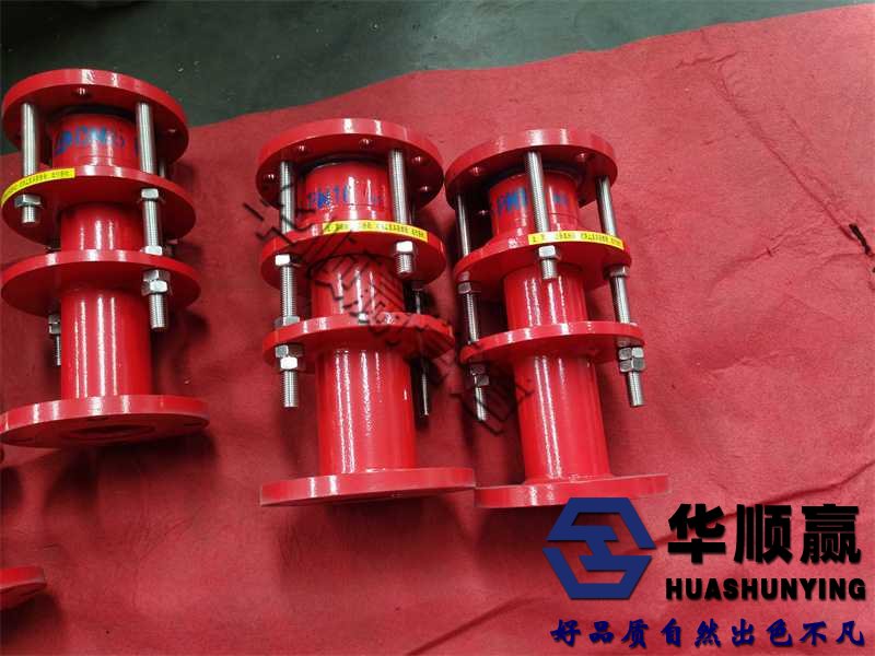 鋼製限位伸（shēn）縮接頭，雙法蘭伸縮接頭，伸縮接頭膨（péng）脹節（jiē）