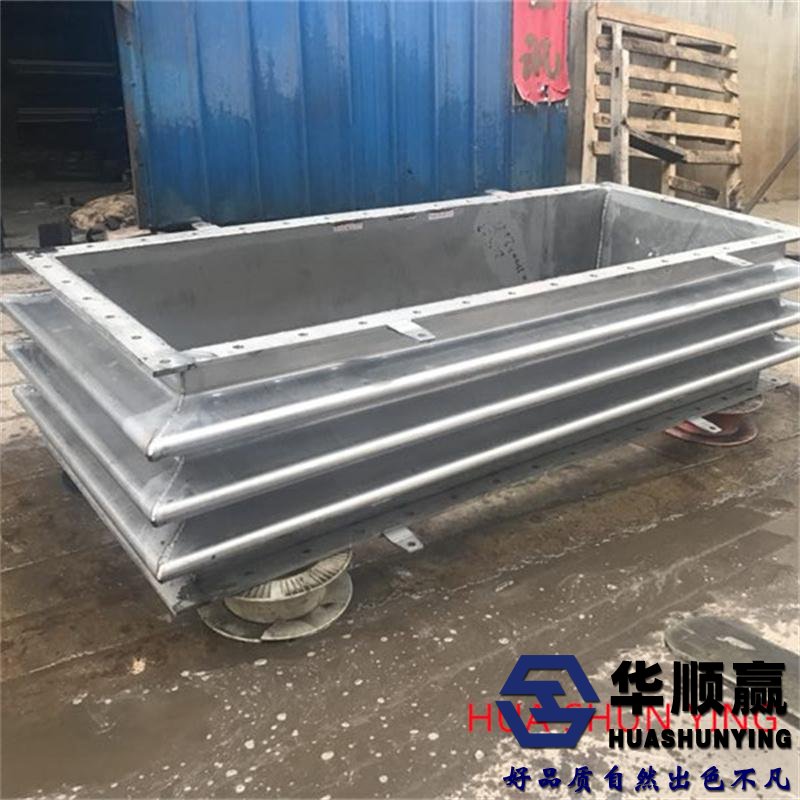 金屬波紋補償器,304不鏽鋼膨脹節,煙(yān)風道波紋管,伸縮節