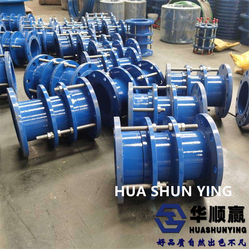 雙法（fǎ）蘭伸縮接頭,單法蘭伸縮膨脹節,管道（dào）伸縮器，限位伸縮膨脹節，伸縮節