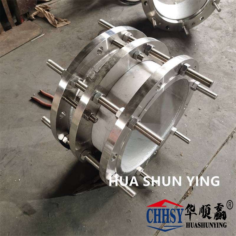 排汙伸縮接頭,碳鋼伸縮節,鬆套式伸縮傳力接頭