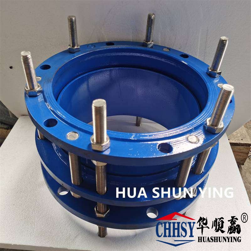 排汙伸縮接頭，碳鋼伸縮節，鬆套式伸縮傳力（lì）接（jiē）頭