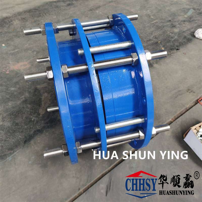排汙伸縮接頭，碳鋼伸縮節，鬆套式伸（shēn）縮傳力接頭