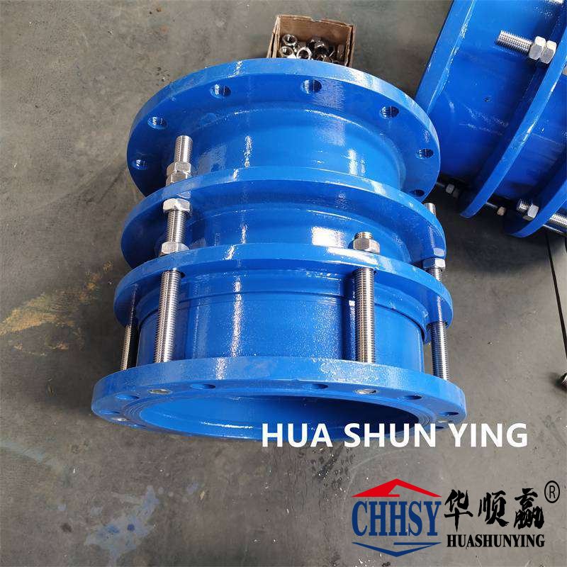 排污伸缩接头，碳钢伸缩节，松（sōng）套式伸缩传力（lì）接头