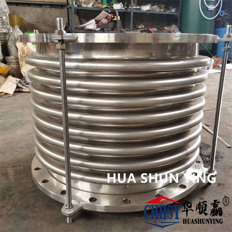 管道金屬波紋膨脹節,不鏽鋼金(jīn)屬軟管,波紋(wén)補償器