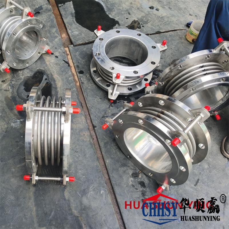 蒸汽(qì)管道金屬波紋膨脹節,316不鏽鋼金屬軟管,波紋補償器