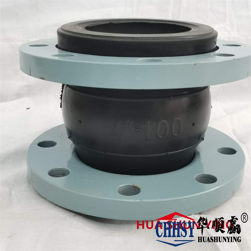 絲扣橡膠軟接頭,碳鋼法蘭橡膠接頭(tóu),循環水係統橡膠軟連接